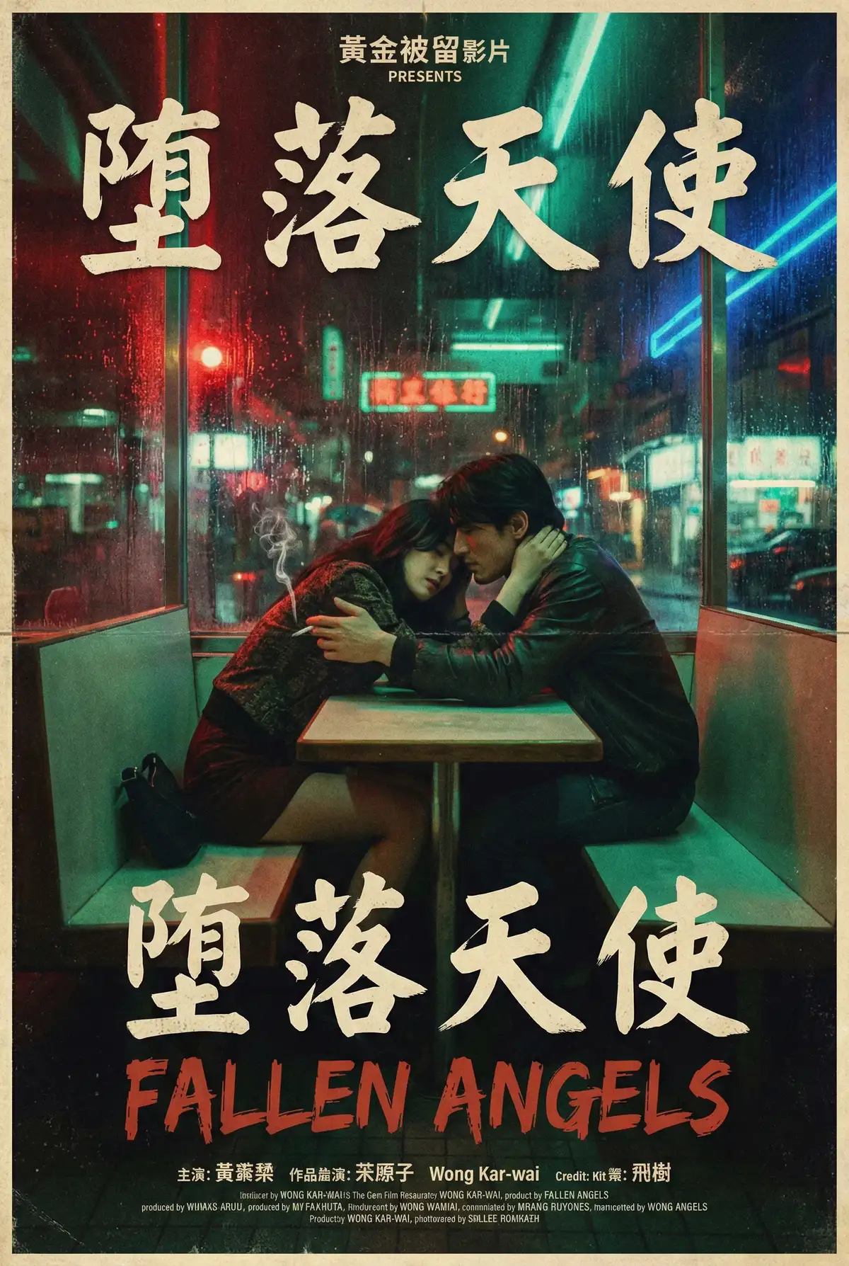 香港伦理电影海报 - 重口 馆藏推荐作品