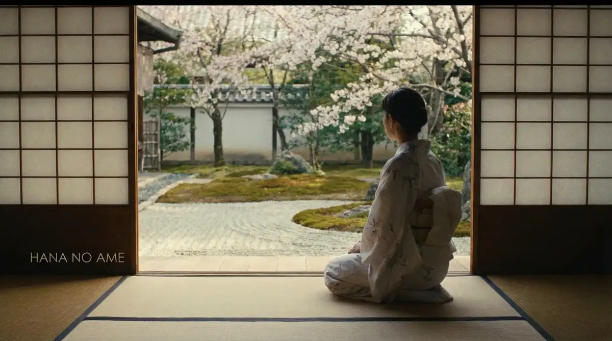 日本伦理电影经典场景 - 和室中的女性形象，重口 馆藏影像